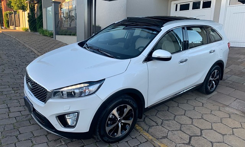 Sorento 2016 3.3 Ex3...