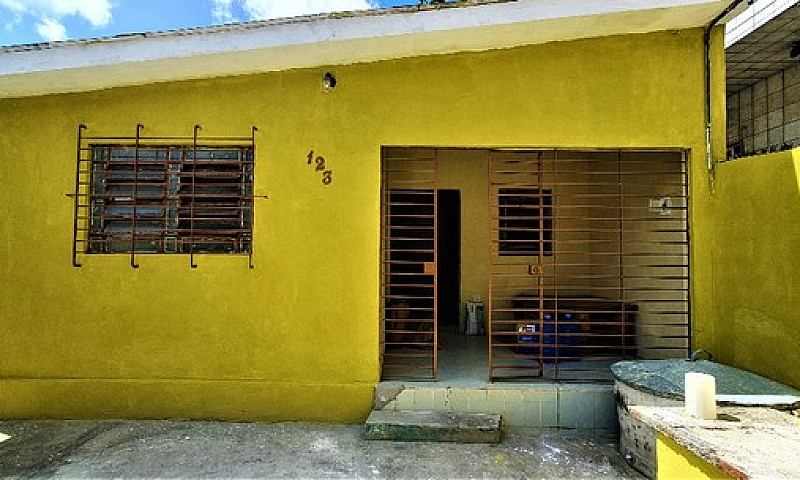 Casa No Bairro De Ág...