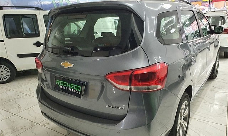 Chevrolet Spin 2021 ...