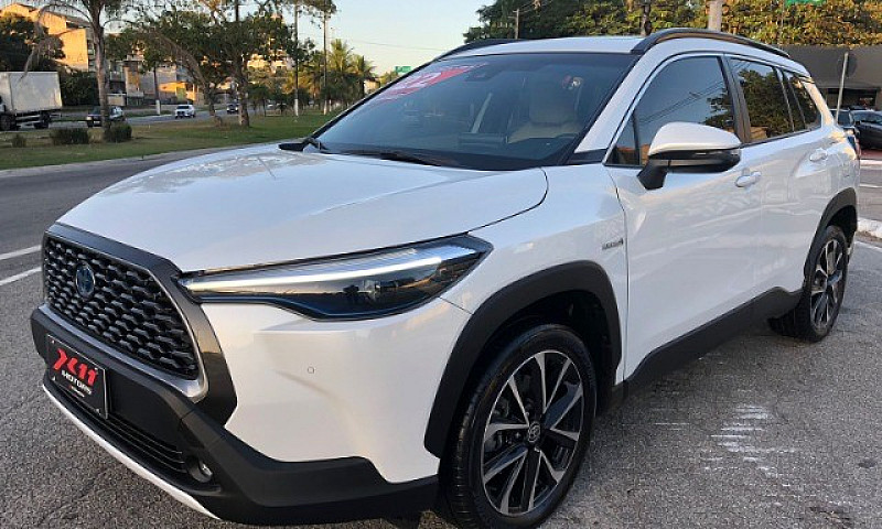 Corolla Cross Xrx Hy...