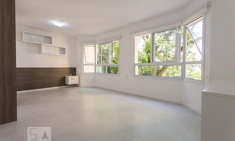 Apartamento Para Alu...