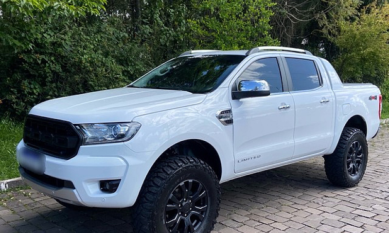 Ford Ranger Limited ...