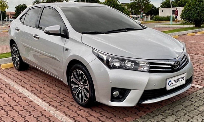 Corolla Xei 2015 490...