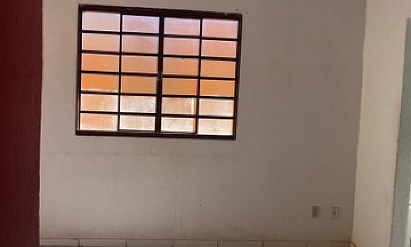 Vendo Casa No Bairro...