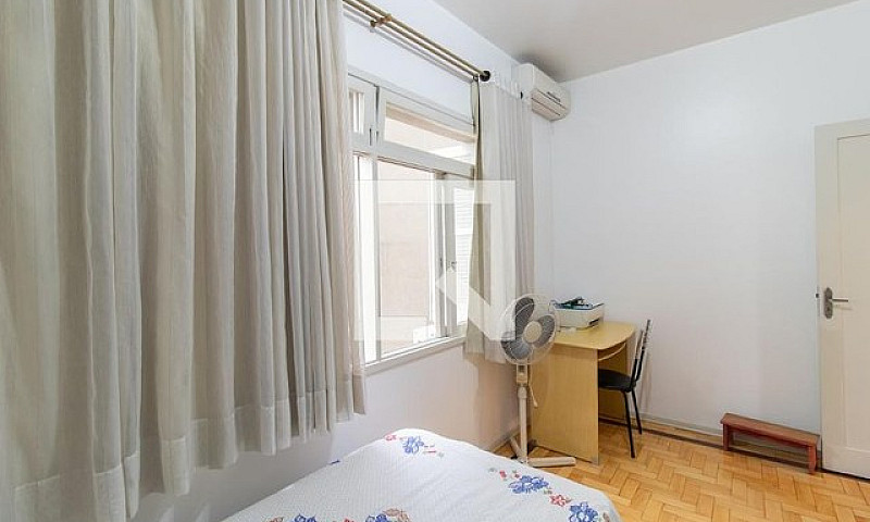 Apartamento Para Alu...