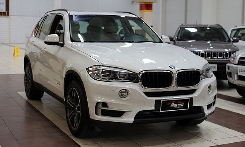 Bmw X5 Xdrive 30D 3....
