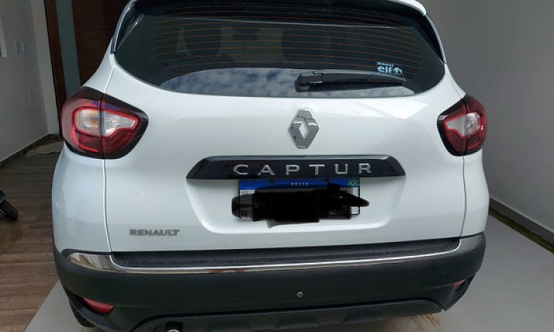 Captur Life 1.6 Aut....