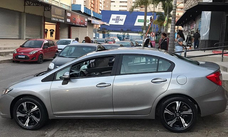 Honda Civic Exs ...