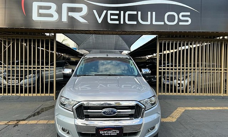 Ford Ranger Xlt 3.2 ...