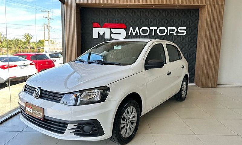 Volkswagen Gol 1.0 2...