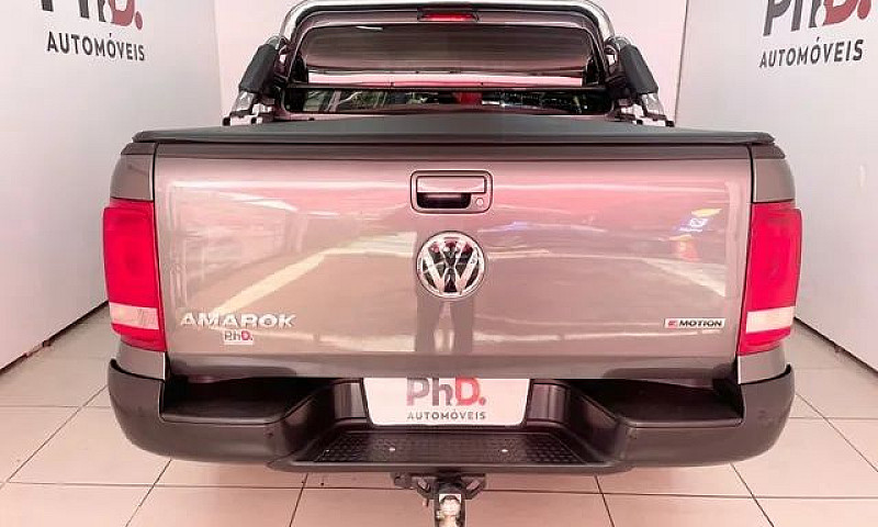 Volkswagen Amarok 4X...