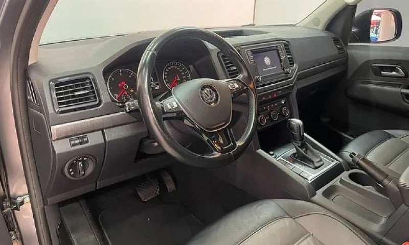 Volkswagen Amarok 4X...