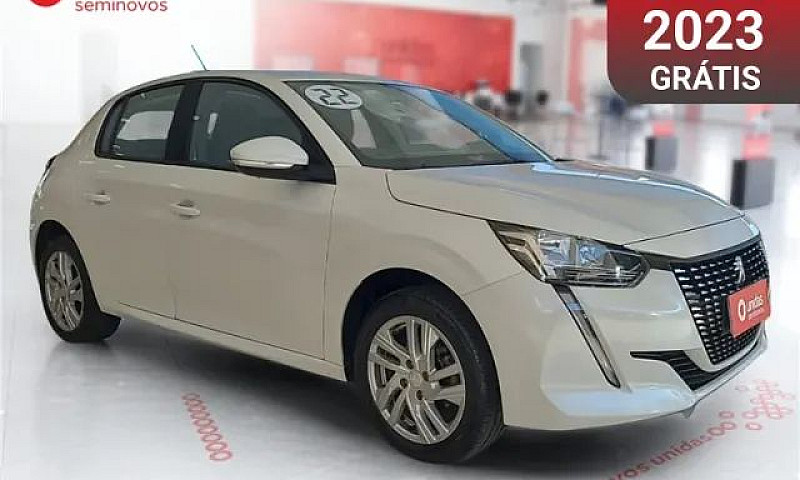 Peugeot 208 1.6 16V ...