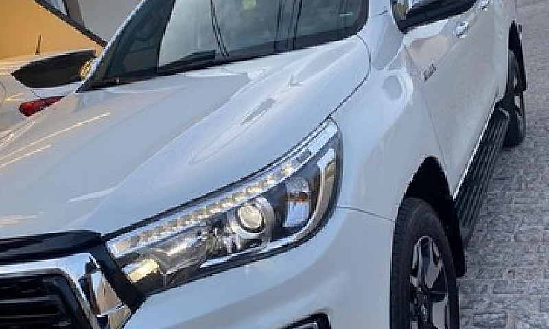 Toyota Hilux Srx 19/...