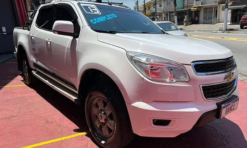 Chevrolet S10 Lt Cd ...
