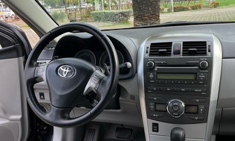 Corolla Xei 2.0 2012...