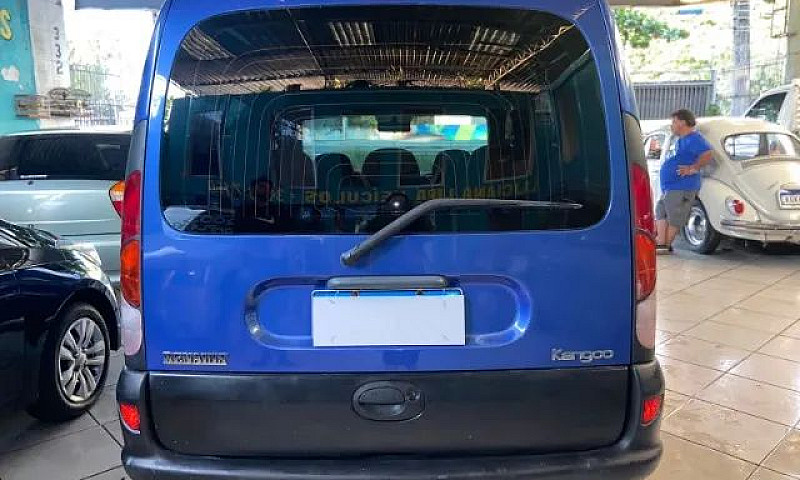 Kangoo Rn 1.0 Gasoli...