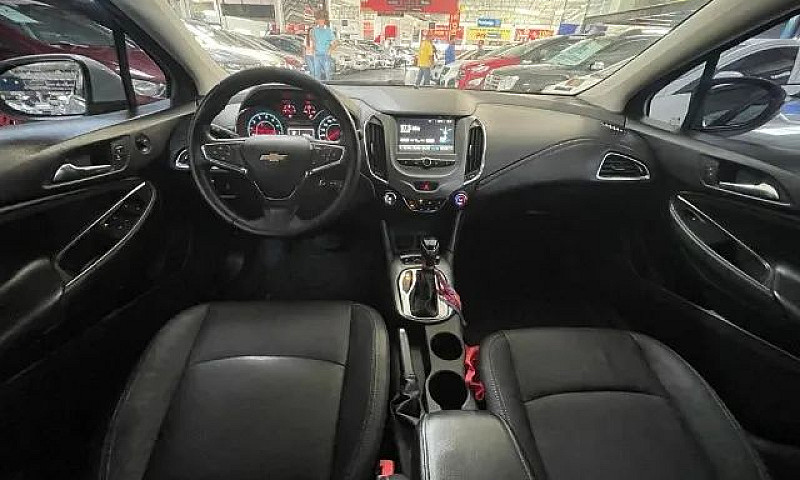 Cruze Lt 1.4 Turbo...