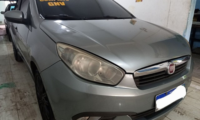 Fiat Grand Siena Ess...