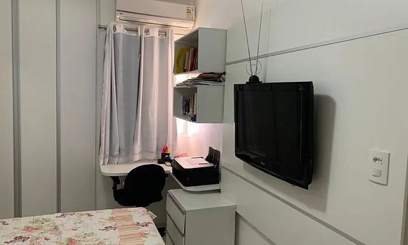 Apartamento 2 Quarto...