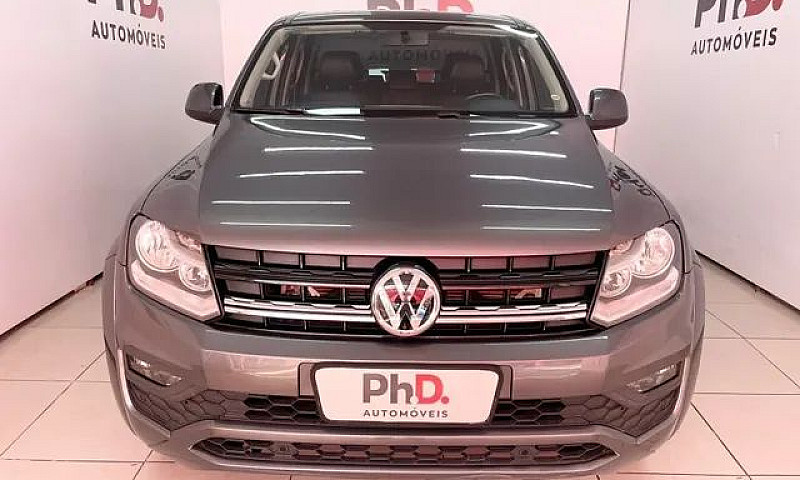 Volkswagen Amarok 4X...