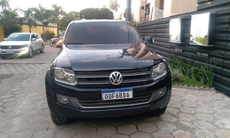 Amarok  4X4 Tdi High...