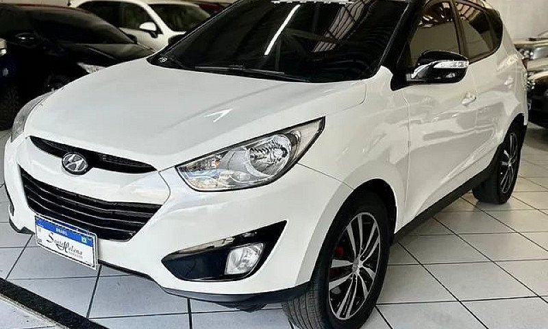 Hyundai Ix35 Sport...