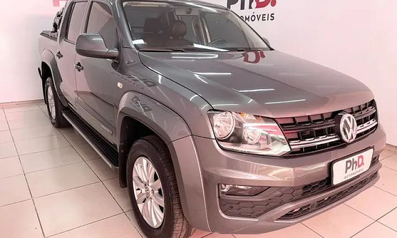 Volkswagen Amarok 4X...