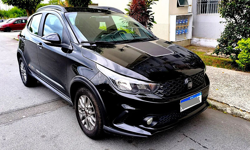 Fiat Argo Trekking 1...