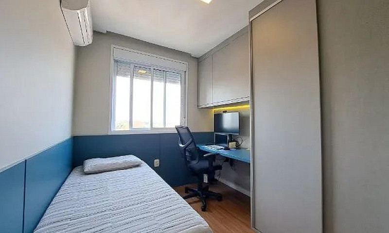 Apartamento 2 Dormit...