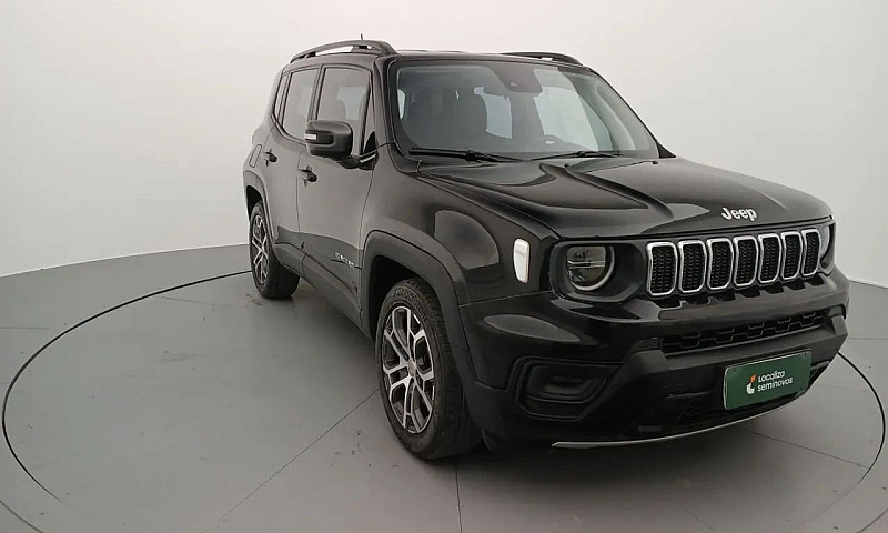 Jeep Renegade Long. ...