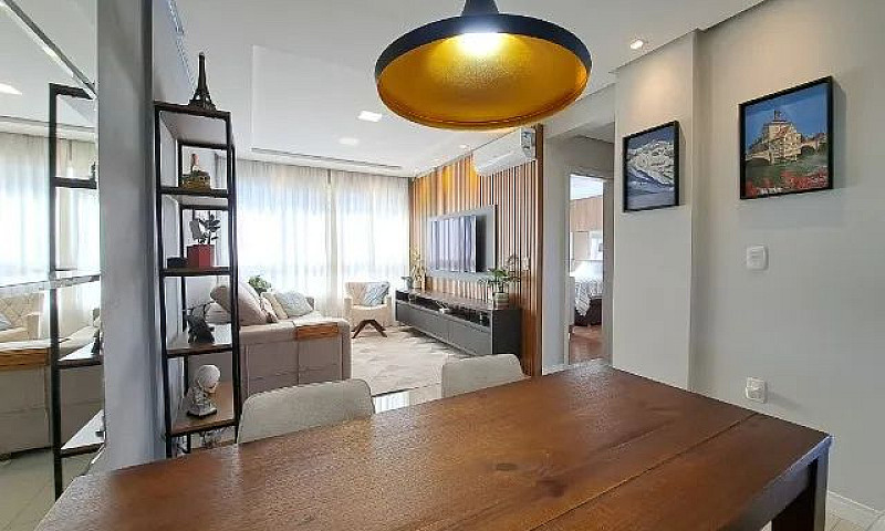 Apartamento 2 Dormit...