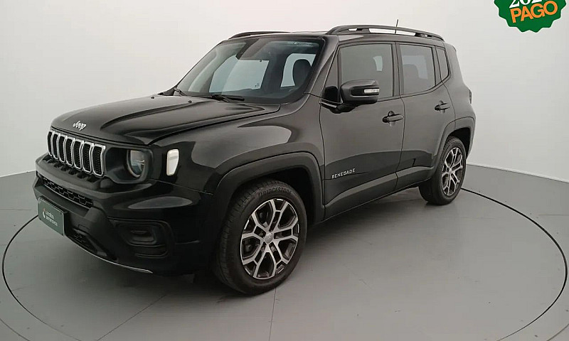 Jeep Renegade Long. ...