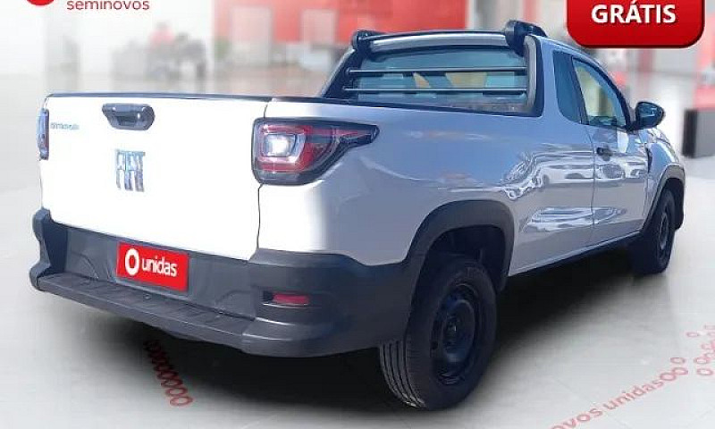 Fiat Strada Enduranc...