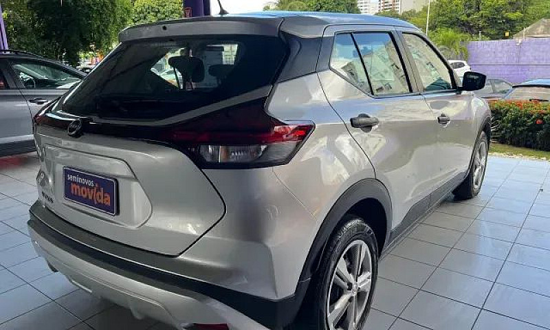 Nissan Kicks 1.6 Act...