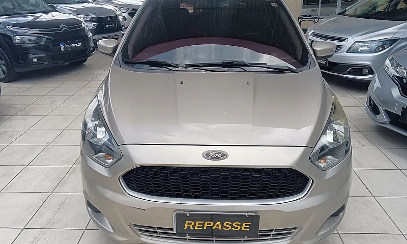 Ford Ka 1.0 Se/Se Pl...
