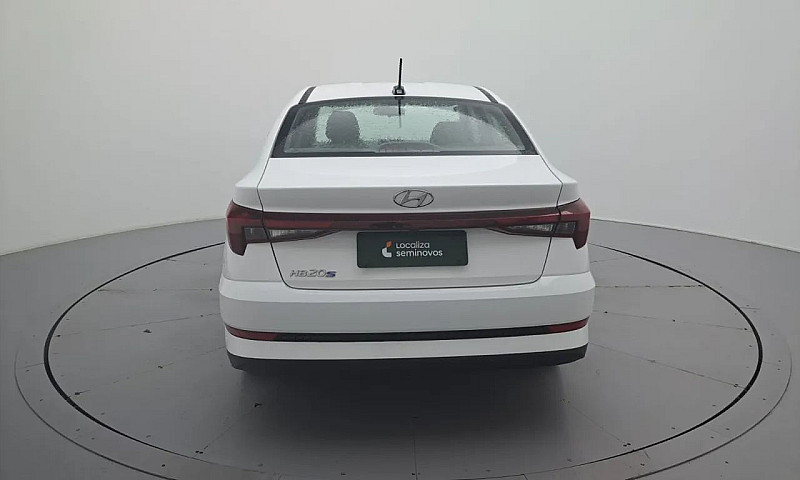 Hyundai Hb20S Comfor...