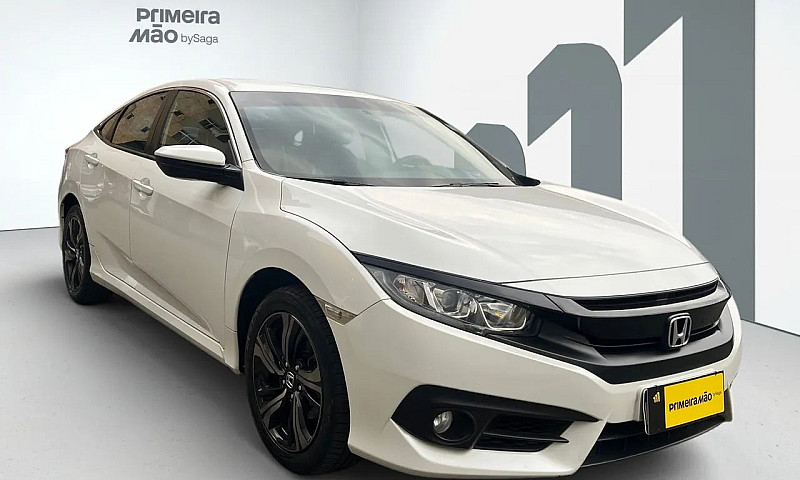 Honda Civic Sport Cv...