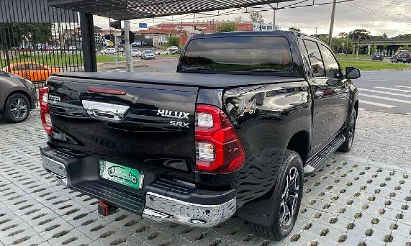 Hilux Srx 2.8 Diesel...