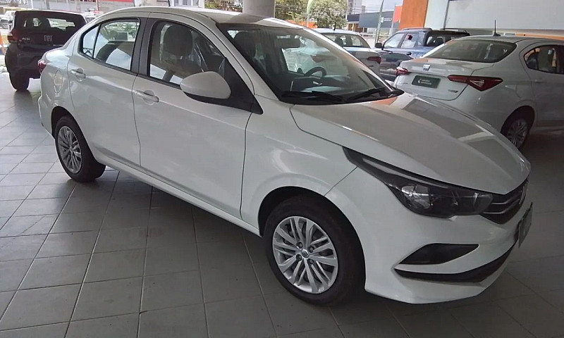 Fiat Cronos 1.0 6V F...