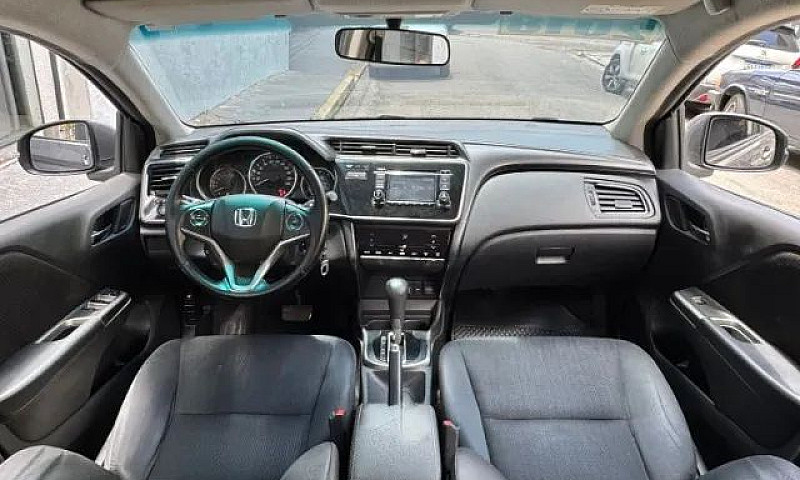 Honda City 1.5 Ex Au...