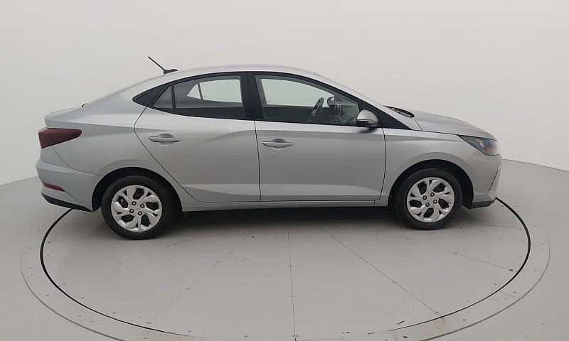 Hyundai Hb20S Comfor...