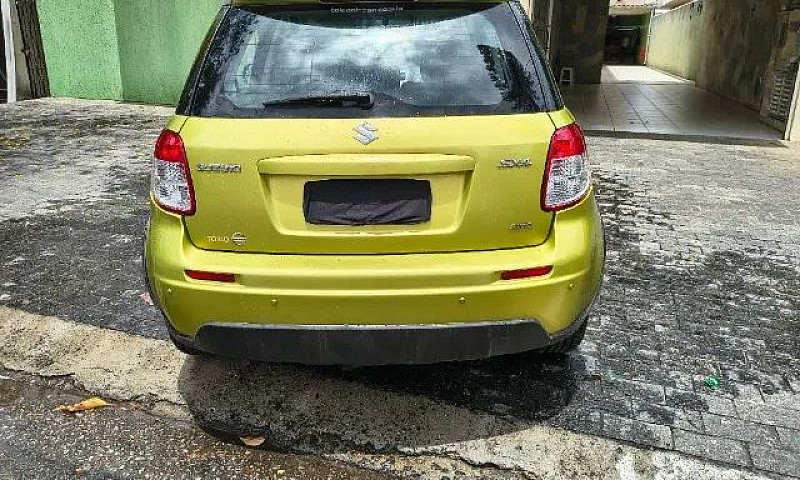 Suzuki Sx4 2.0 16V 1...