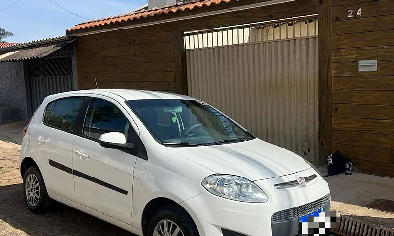 Fiat Palio Attractiv...