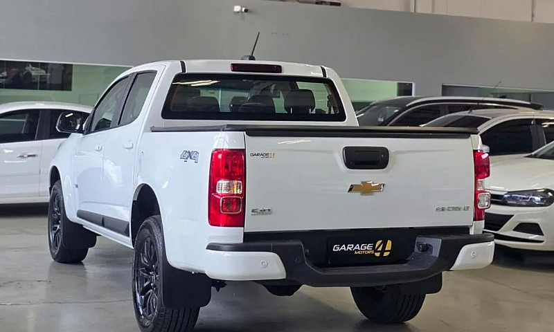 Chevrolet S10 Pick-U...