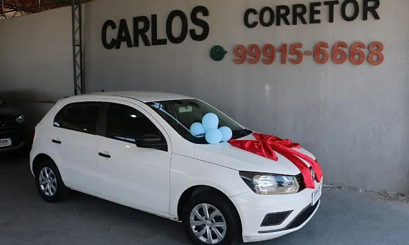 Volkswagen Gol Geraç...