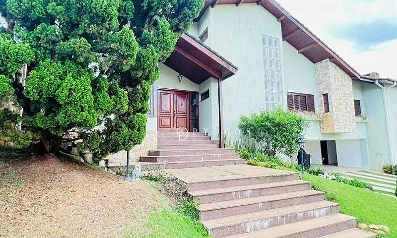 Sobrado Com 5 Dormit...