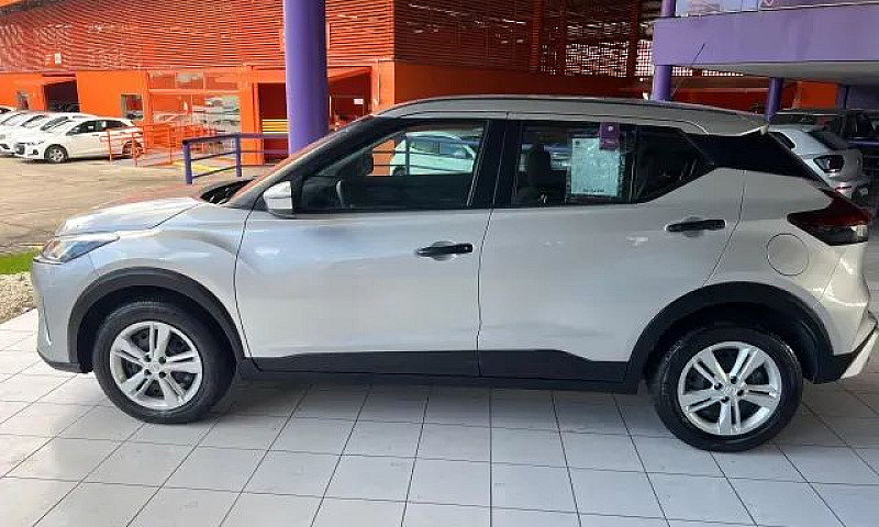Nissan Kicks 1.6 Act...