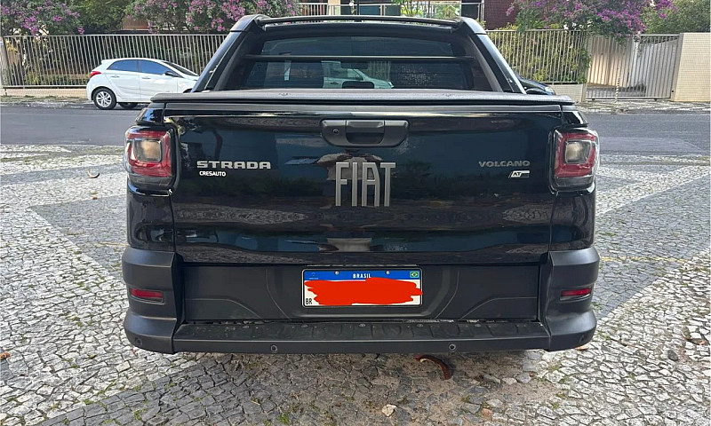 Fiat Strada Volcano ...