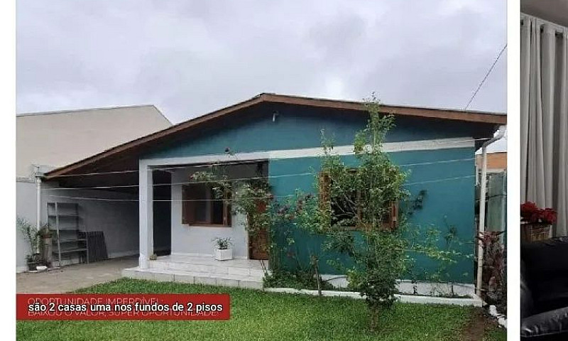 Vendo 2 Casas No Mes...